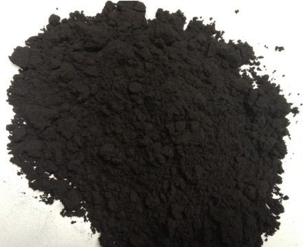 Powdered activated bamboo charcoal